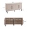 Manhattan Comfort Jodie Sideboard in Whitewashed Oak SB001-OK - alternate 2